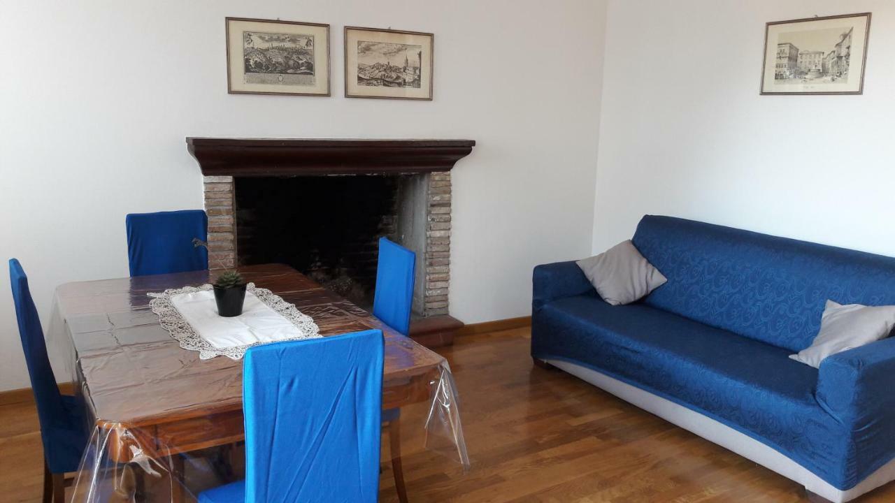 Via Piantarose, 12 Apartment Перуджа Екстериор снимка